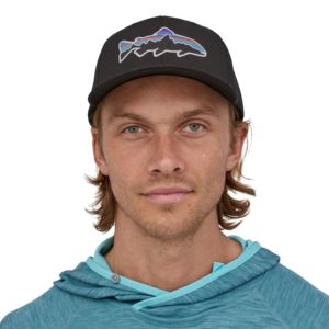 Patagonia Fitz Roy Trout Trucker Hat